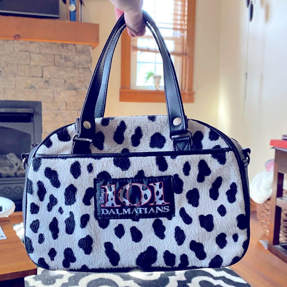 Vintage 101 Dalmatians Disney Handbag